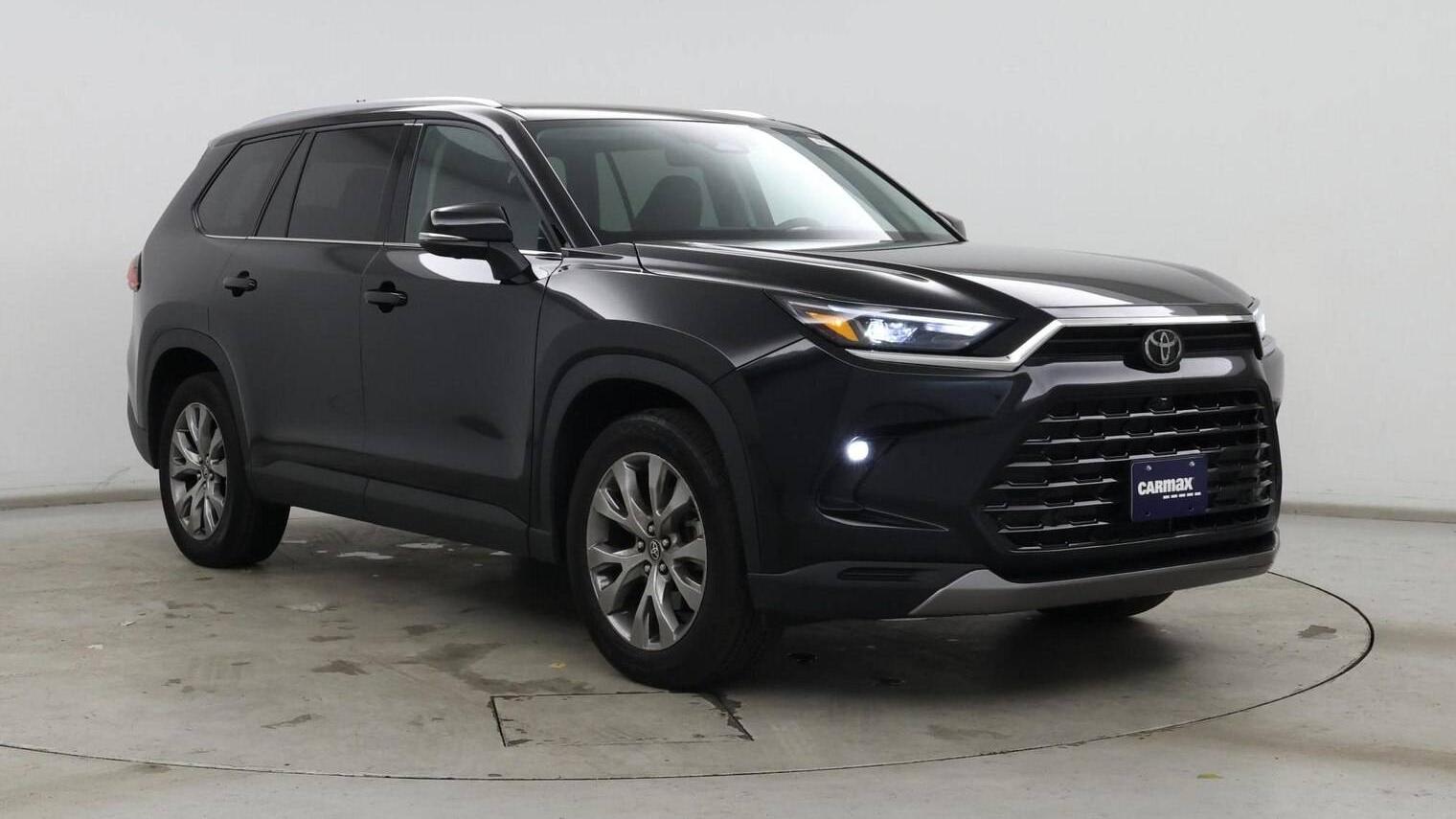 TOYOTA GRAND HIGHLANDER 2024 5TDAAAB55RS036504 image